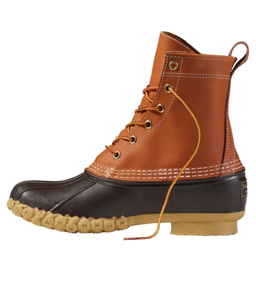 Women's Bean Boots, 8" Insulated