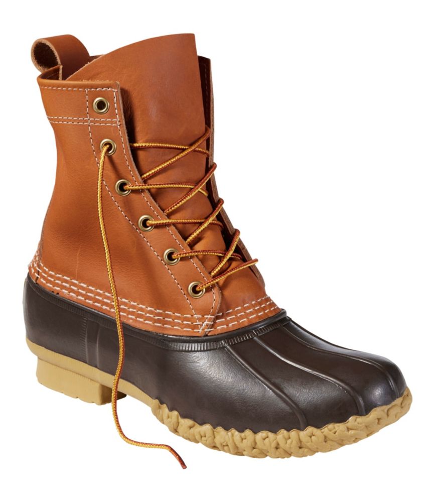 Women's Bean Boots, 8" Insulated