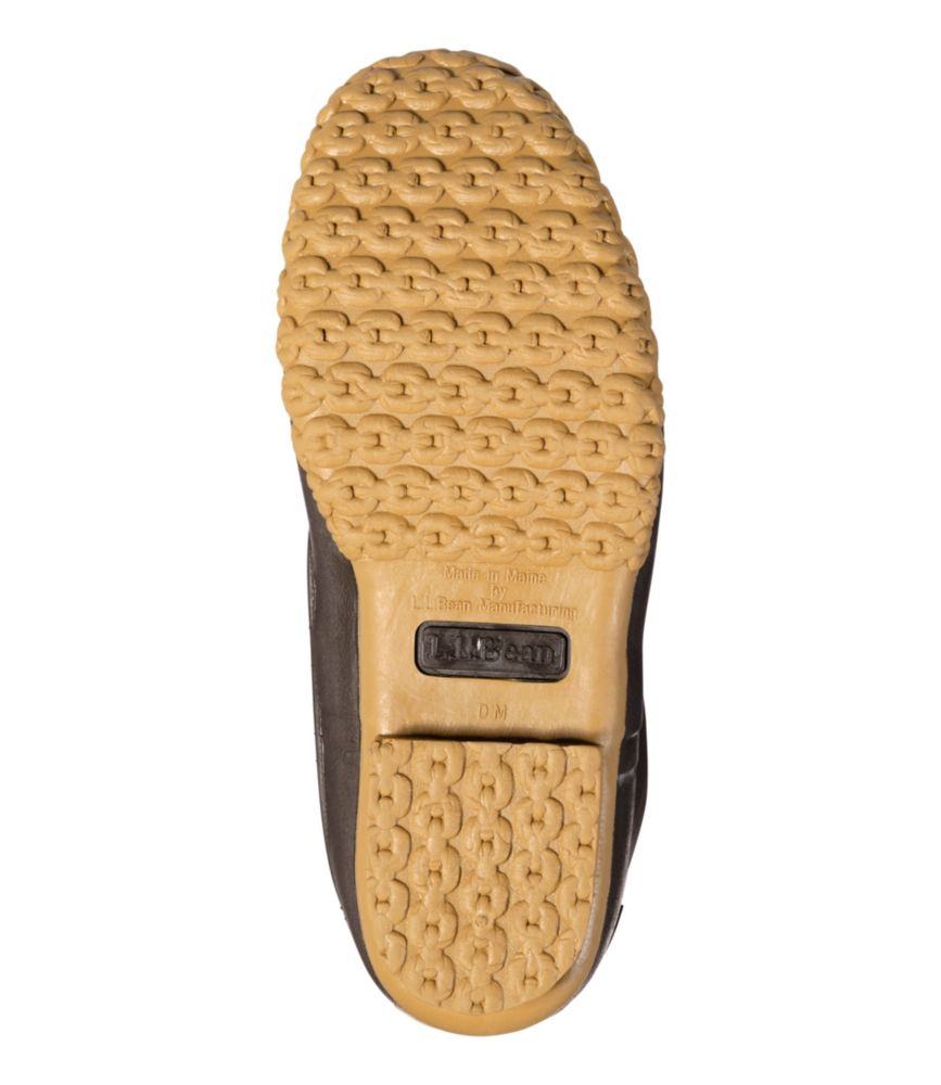 Women's Maine Hunting Shoes, 10" Waterproof Insulated, Brown/Brown, small image number 5