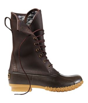 Women's Maine Hunting Shoes, 10" Waterproof Insulated, New