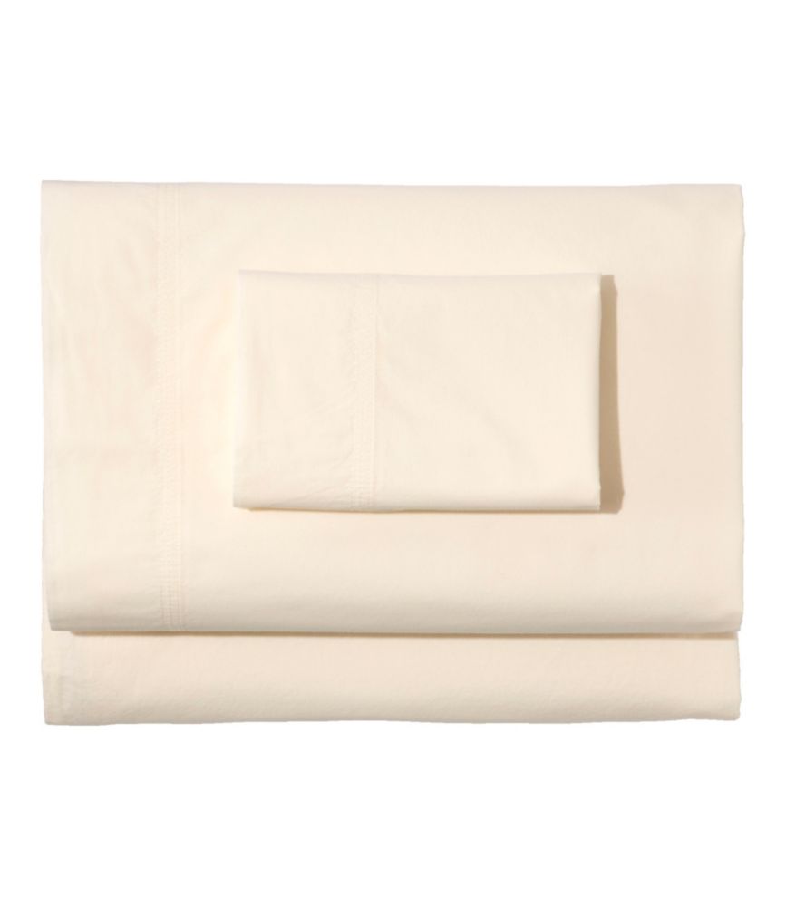 Peached Cotton Sheet Collection