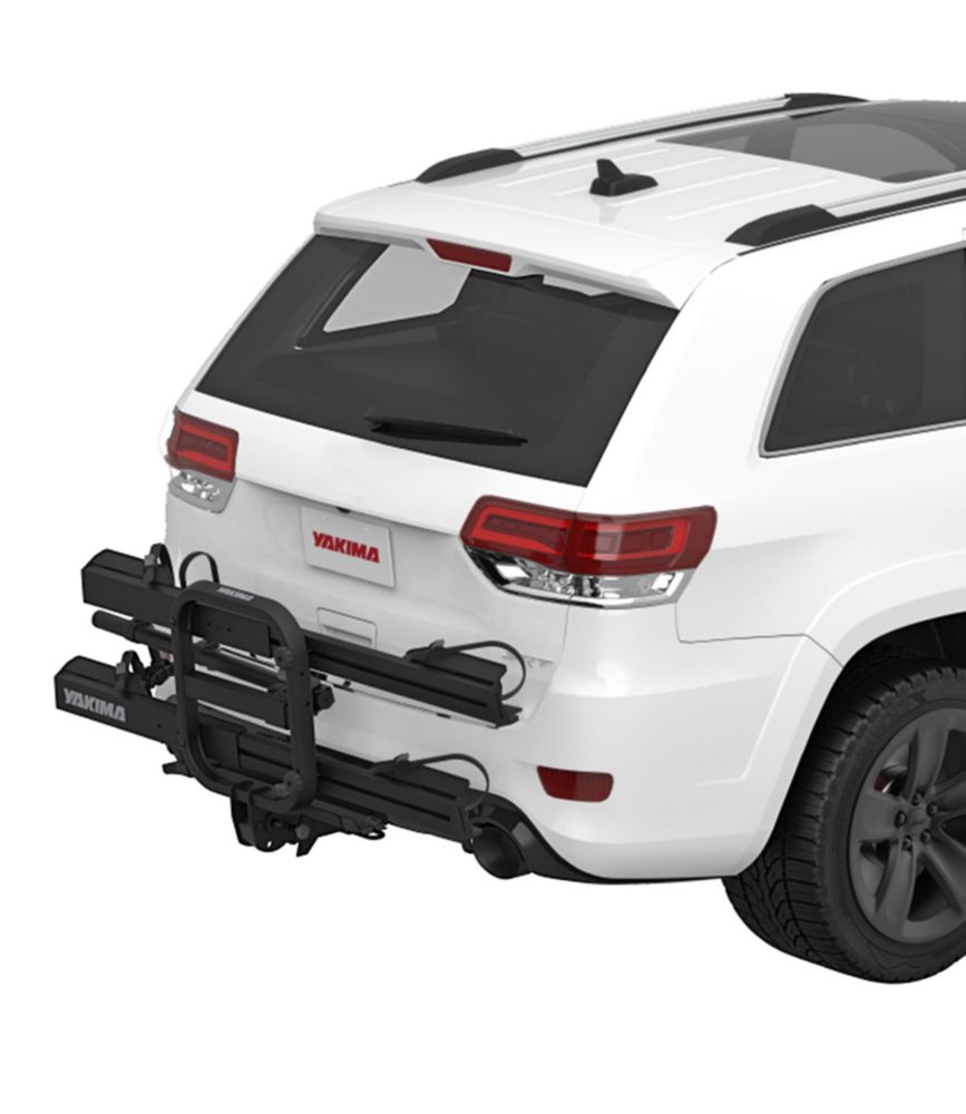 Yakima OnRamp EBike Hitch Rack Car & Truck Rack Systems at L.L.Bean