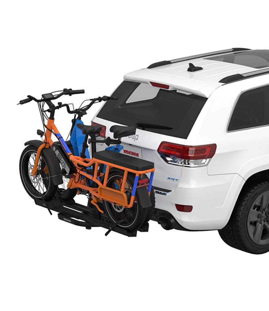 Yakima OnRamp E-Bike Hitch Rack