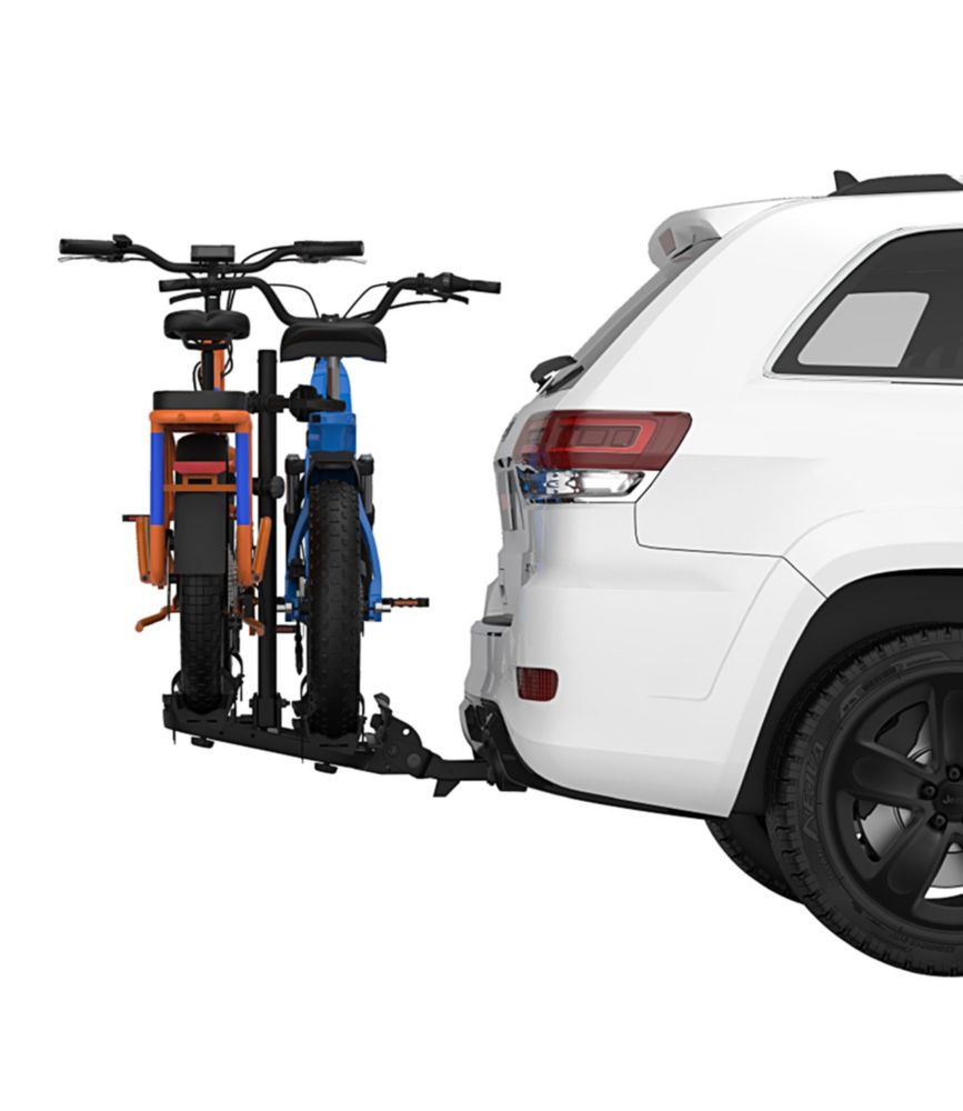 Yakima OnRamp EBike Hitch Rack Car & Truck Rack Systems at L.L.Bean