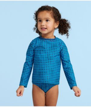 Toddlers' L.L.Bean x Summersalt Rash Guard