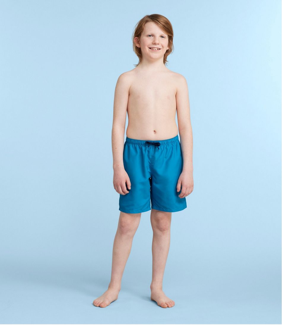 Boys' L.L.Bean x Summersalt Board Shorts