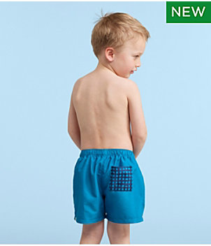 Toddlers' L.L.Bean x Summersalt Board Shorts