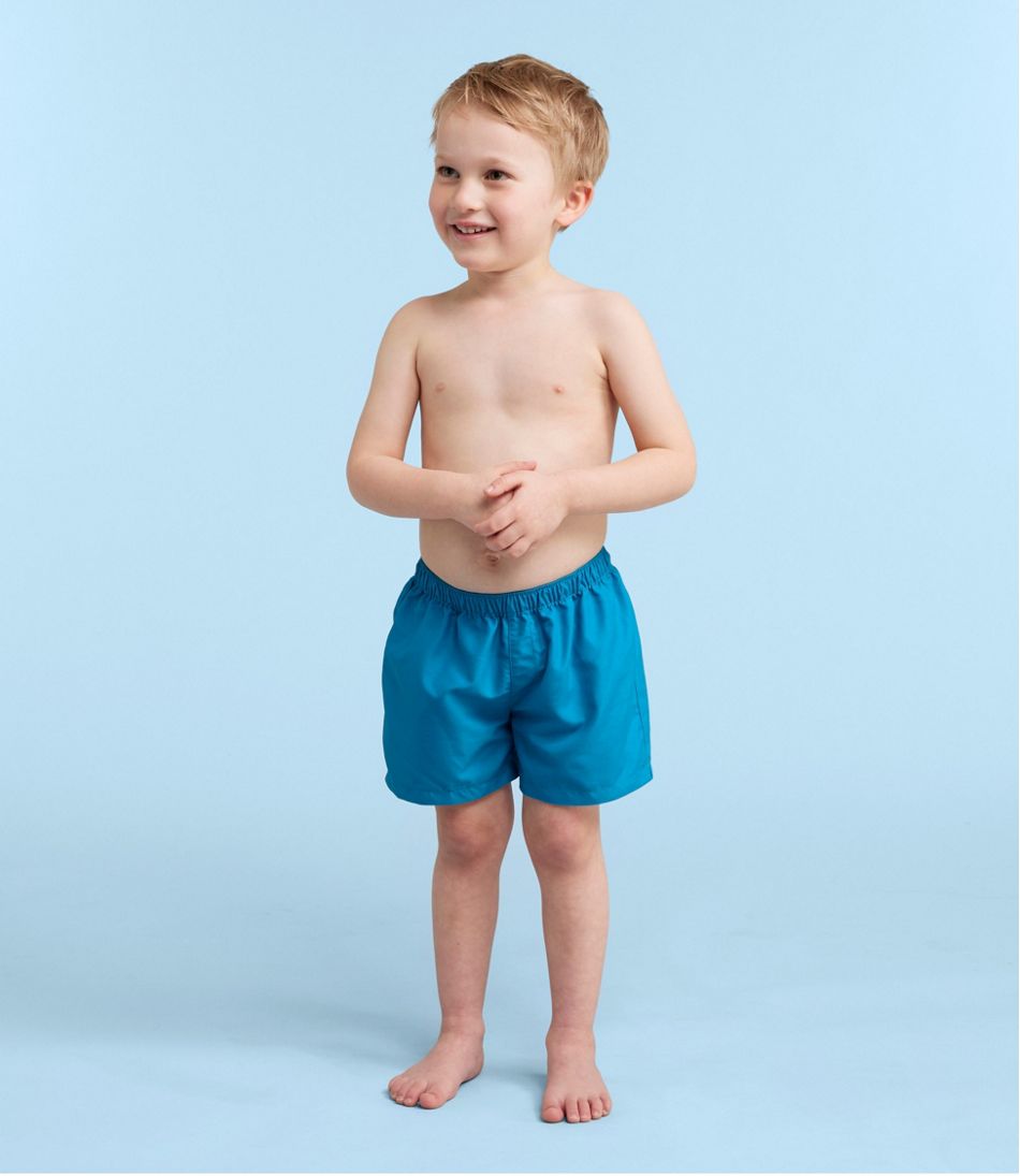 Toddlers' L.L.Bean x Summersalt Board Shorts