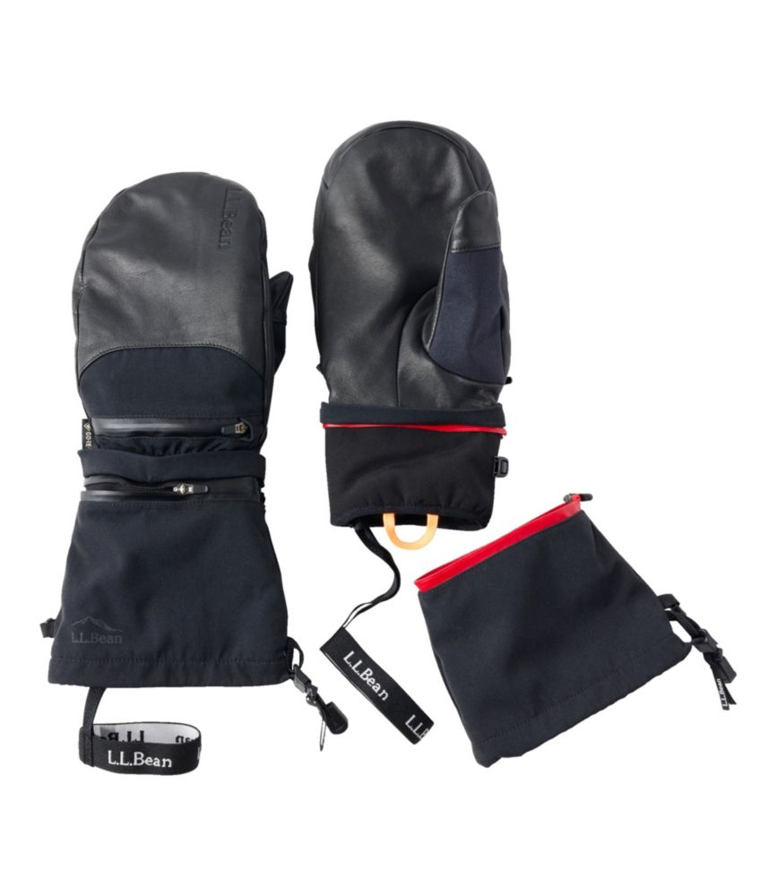 Adults' Wildcat GORE-TEX Ski Mittens