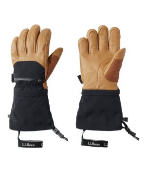 Adults' Wildcat GORE-TEX Ski Gloves, New