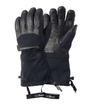 Adults' Wildcat GORE-TEX Ski Gloves, New