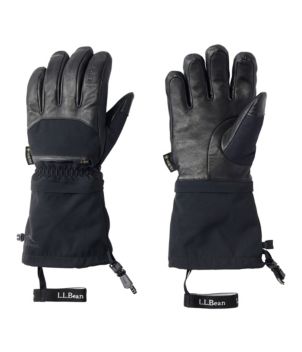 Adults' Wildcat GORE-TEX Ski Gloves, New