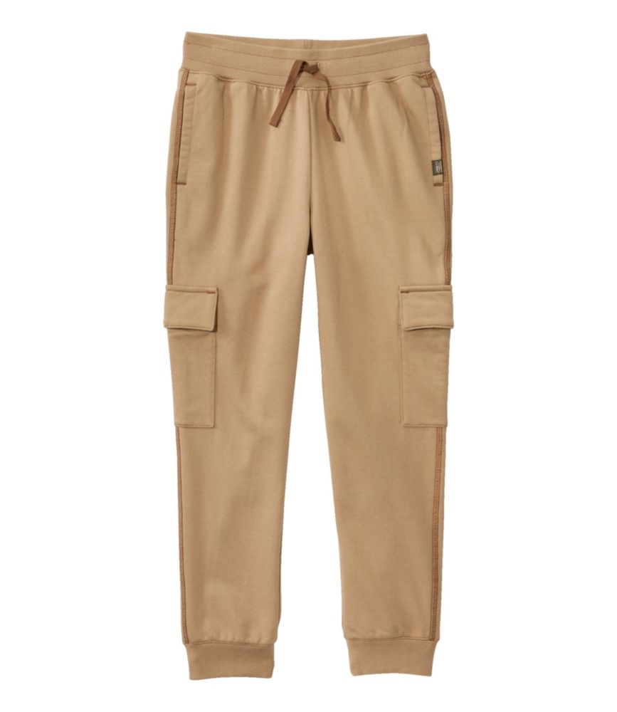 Kids' Cargo Knit Trail Pants