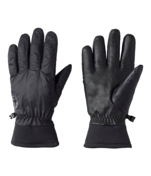 Adults' Waterproof 650 Down Gloves, New