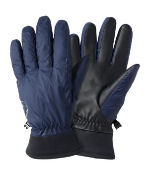 Adults' Waterproof 650 Down Gloves, New