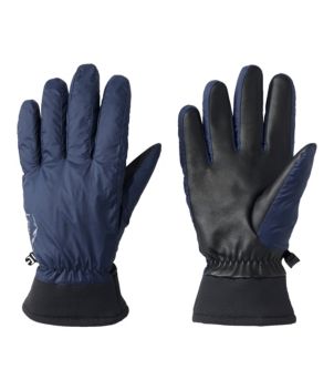 Adults' Waterproof 650 Down Gloves, New