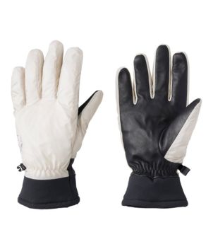 Adults' Waterproof 650 Down Gloves