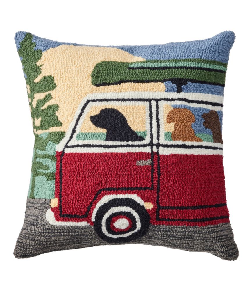 Ll bean throw pillows hotsell