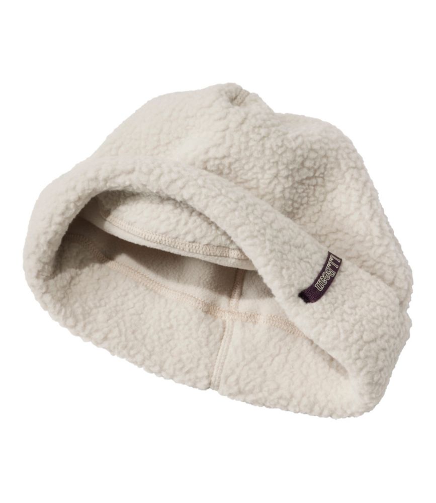Adults' L.L.Bean Sherpa Fleece Beanie, , small image number 2