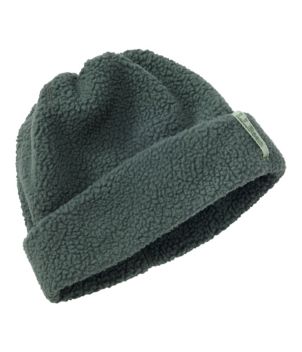 Adults' L.L.Bean Sherpa Fleece Beanie, New