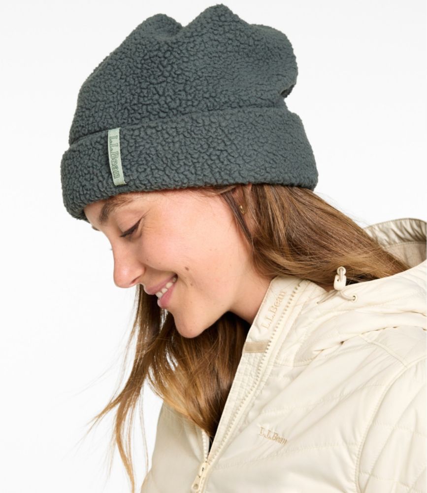 Adults' L.L.Bean Sherpa Fleece Beanie