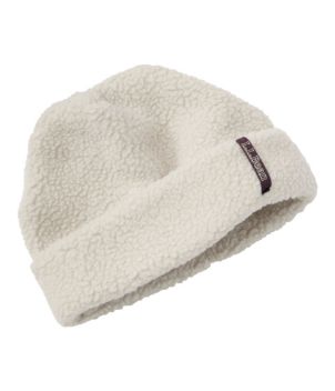 Adults' L.L.Bean Sherpa Fleece Beanie, New