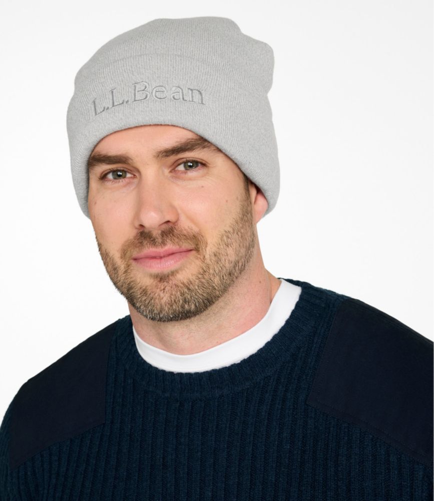 Adults' All Weather LL Beanie, Blaze Orange, small image number 3