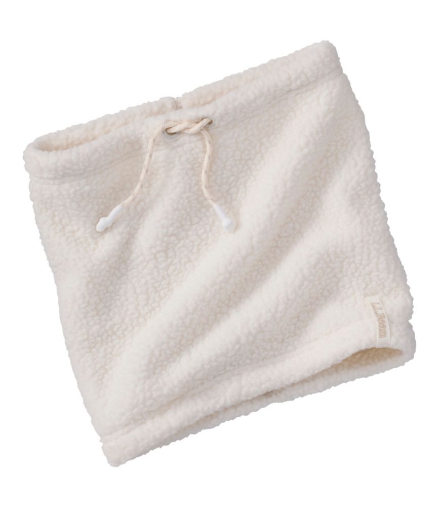 Adults' L.L.Bean Sherpa Gaiter, Bone, small image number 1