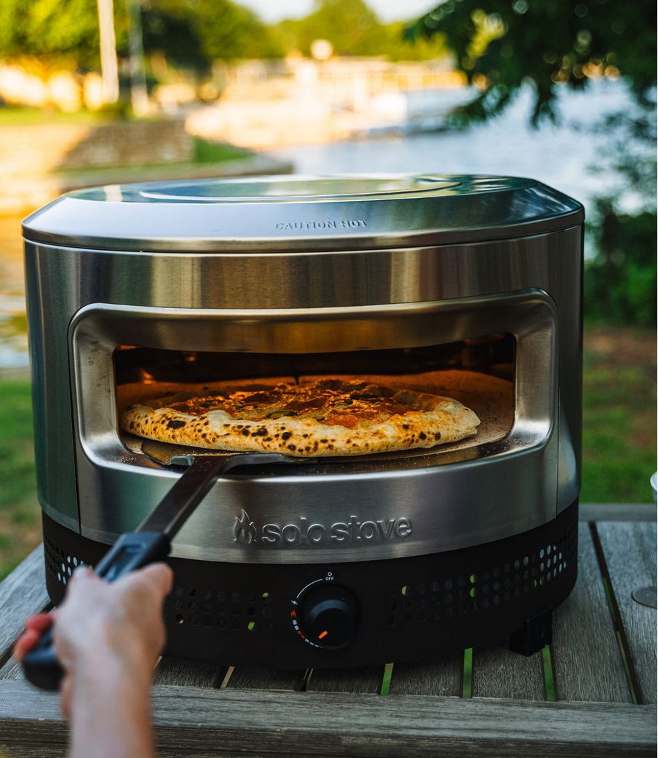 Solo Stove Pi Prime Gas Pizza Oven