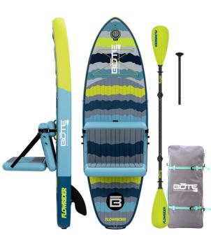 Kids' BOTE Flowrider Aero Inflatable SUP, 8'