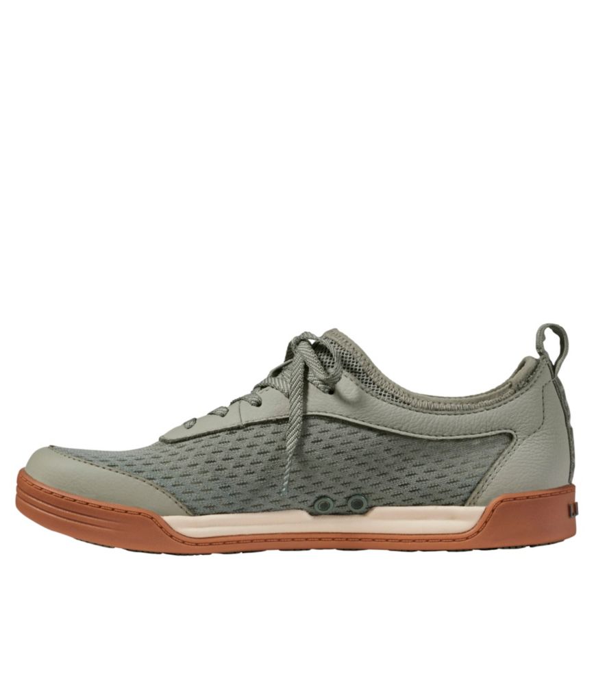 Women's Vacationland Sneakers, Lace-Up
