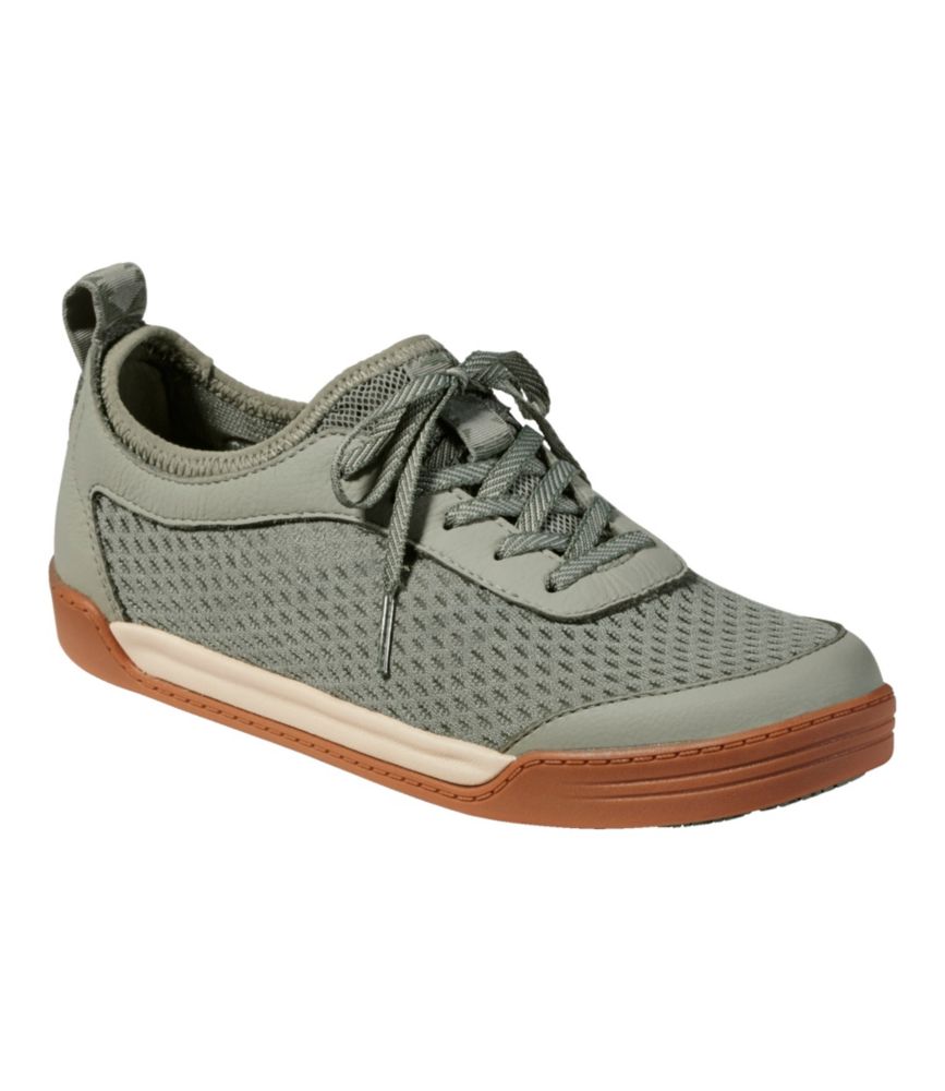 Women's Vacationland Sneakers, Lace-Up