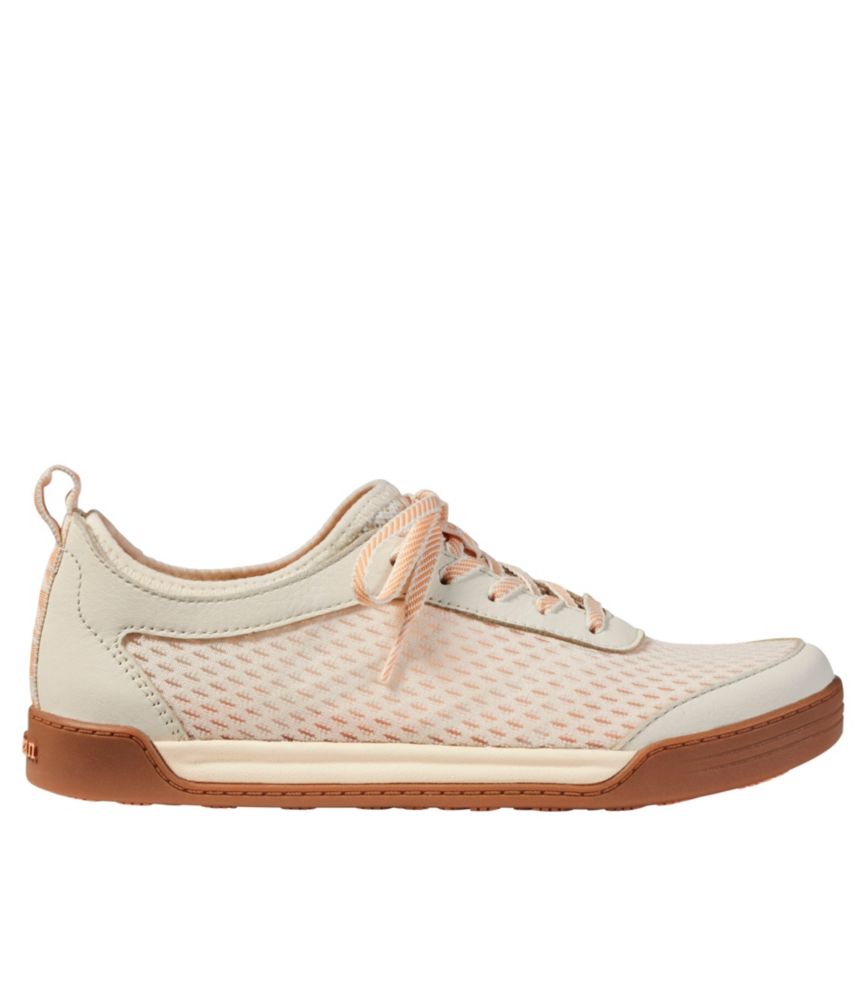 Women's Vacationland Sneakers, Lace-Up