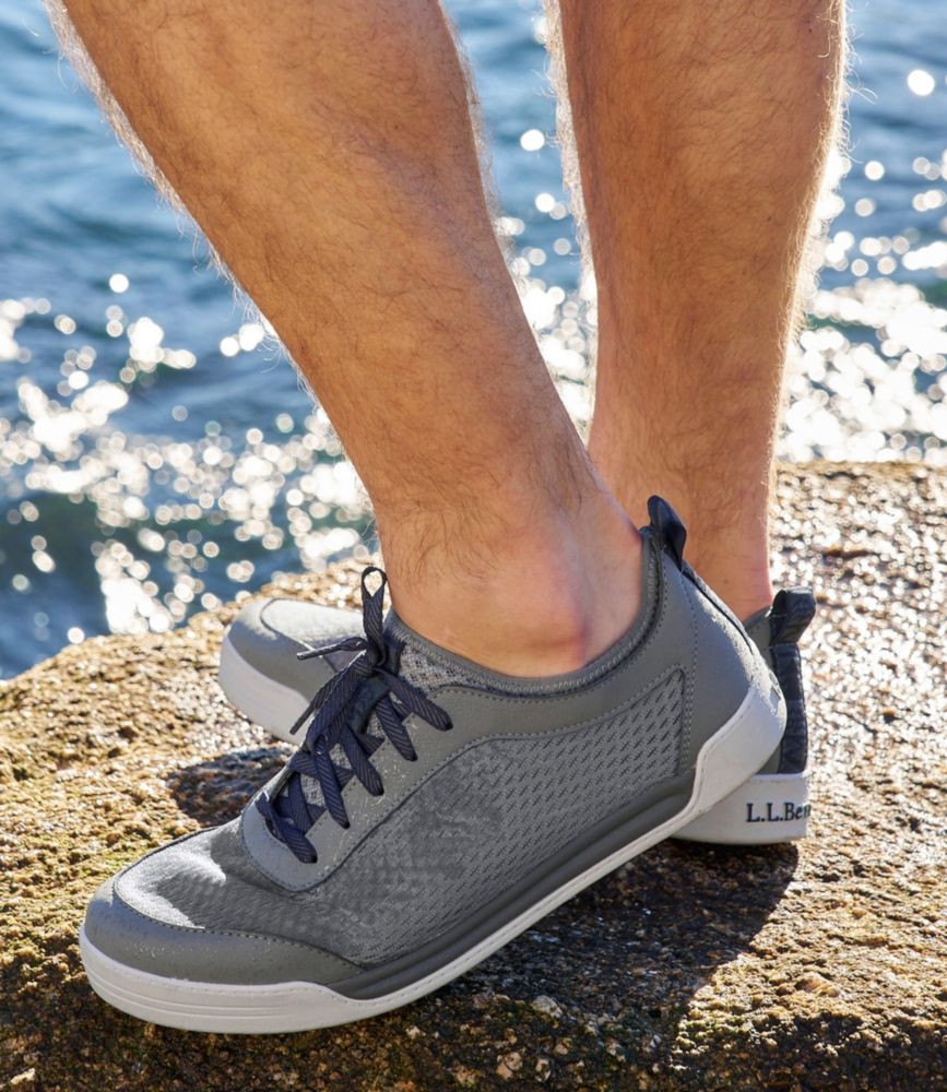 Men's Vacationland Sneakers, Lace-Up