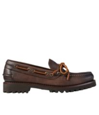 完売品 llbean アラガッシュバイソンハンドソーン オックスフォード Men's Allagash Handsewn Mocs, 3-Eye