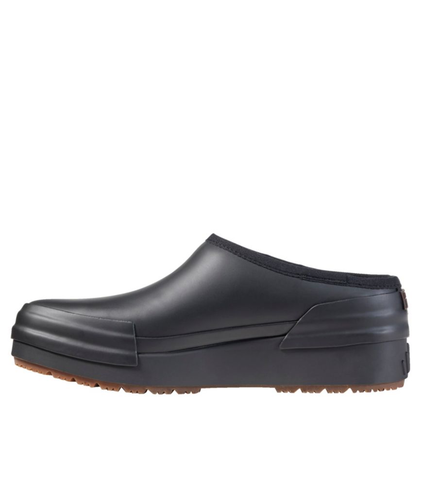 Women's Bean Light Wellie® Garden Clogs, Dark Black, small image number 2