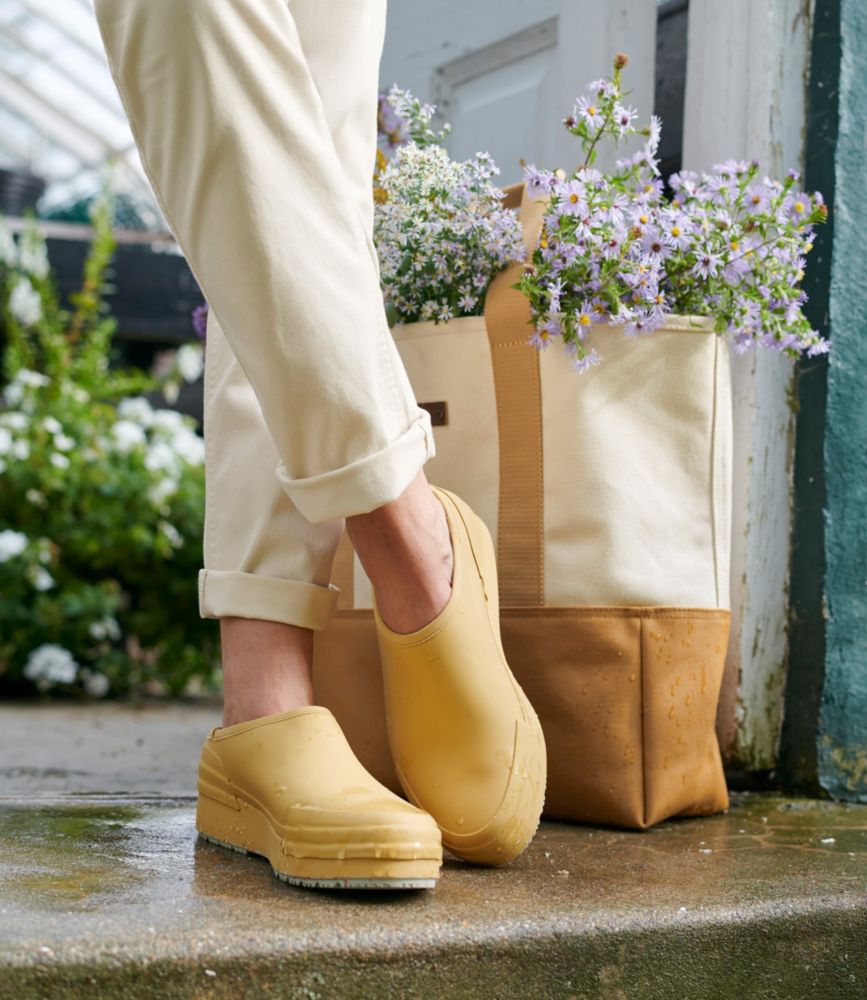 Women's Bean Light Wellie® Garden Clogs