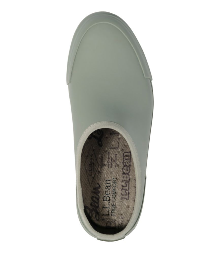 Women's Bean Light Wellie® Garden Clogs