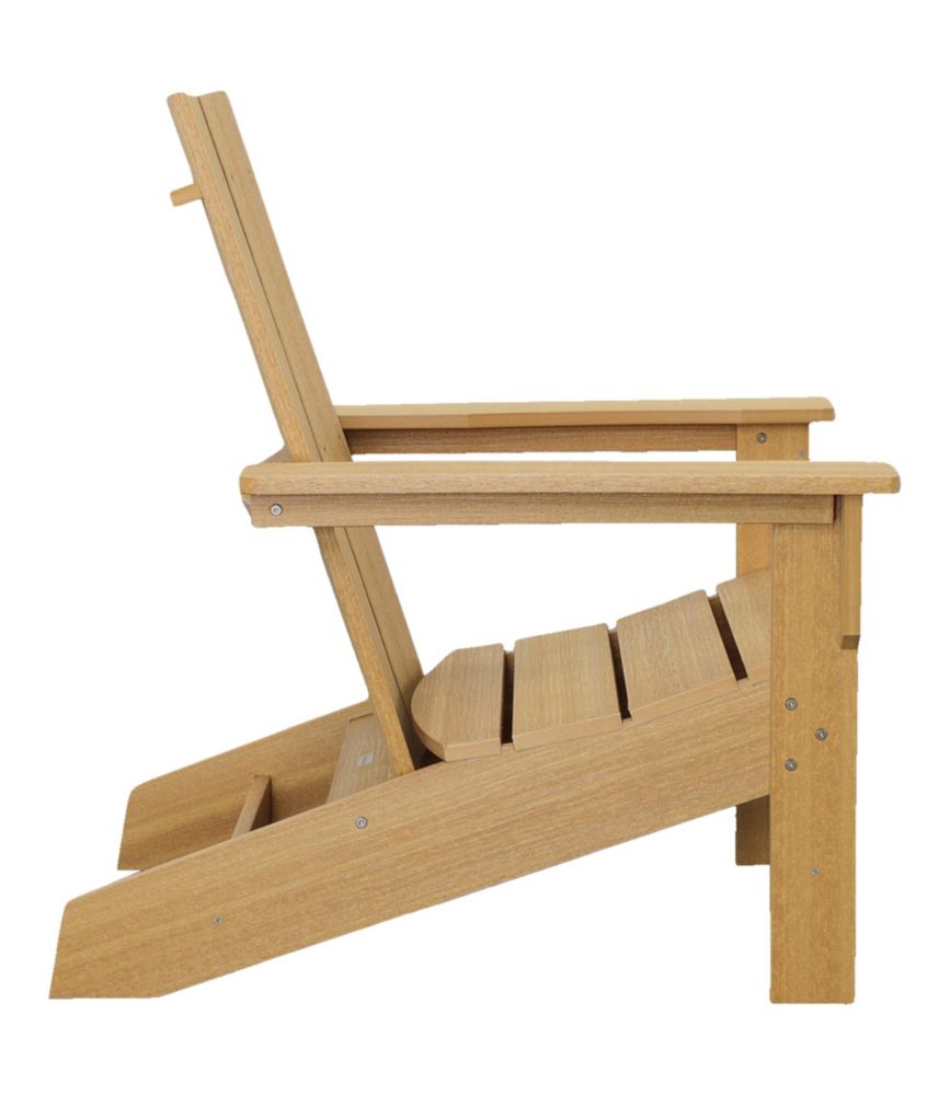 Recycled Poly Lumber Adirondack Chair