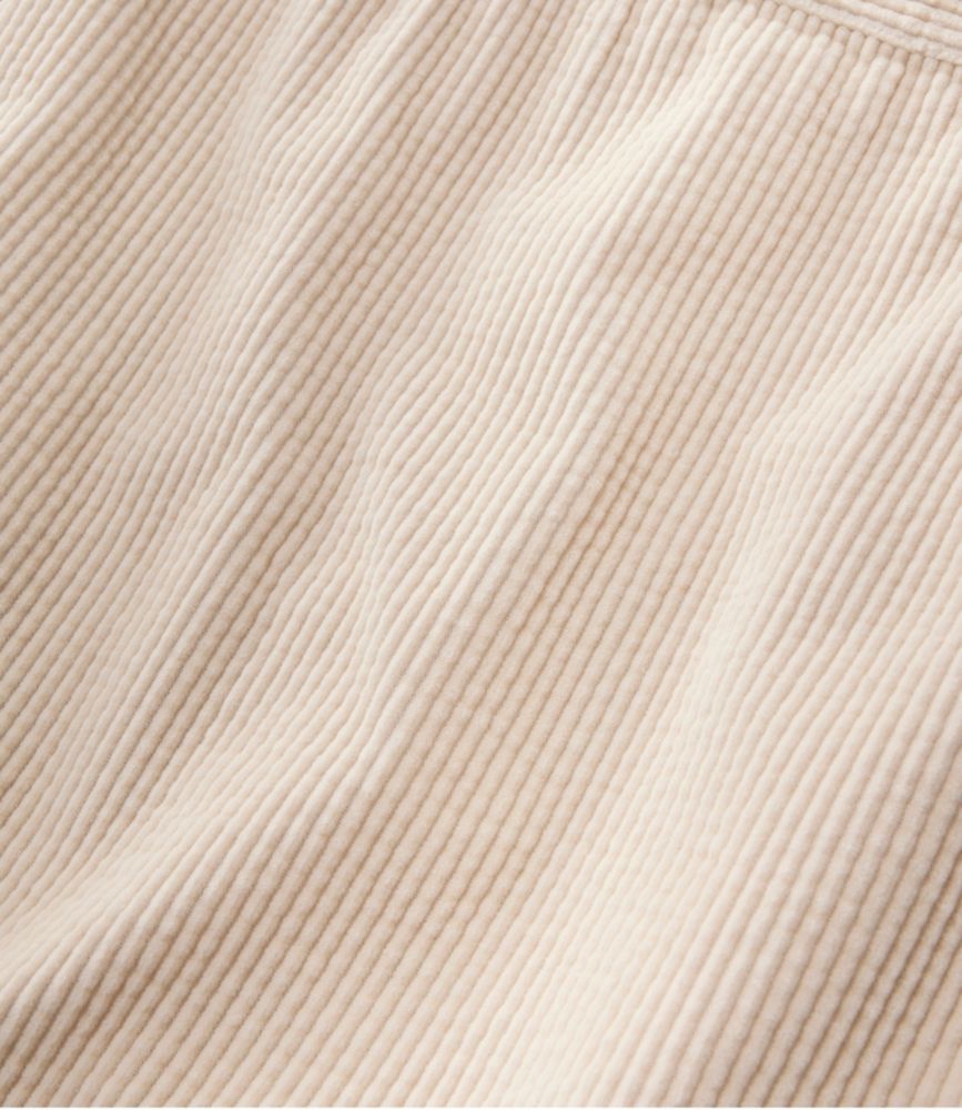 Kids' L.L.Bean Comfort Corduroy Shirt
