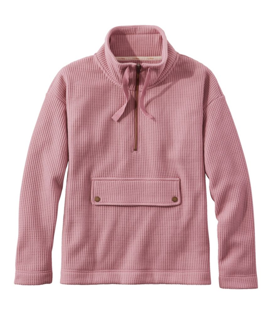 Women's Birchwood Brushed Waffle Anorak