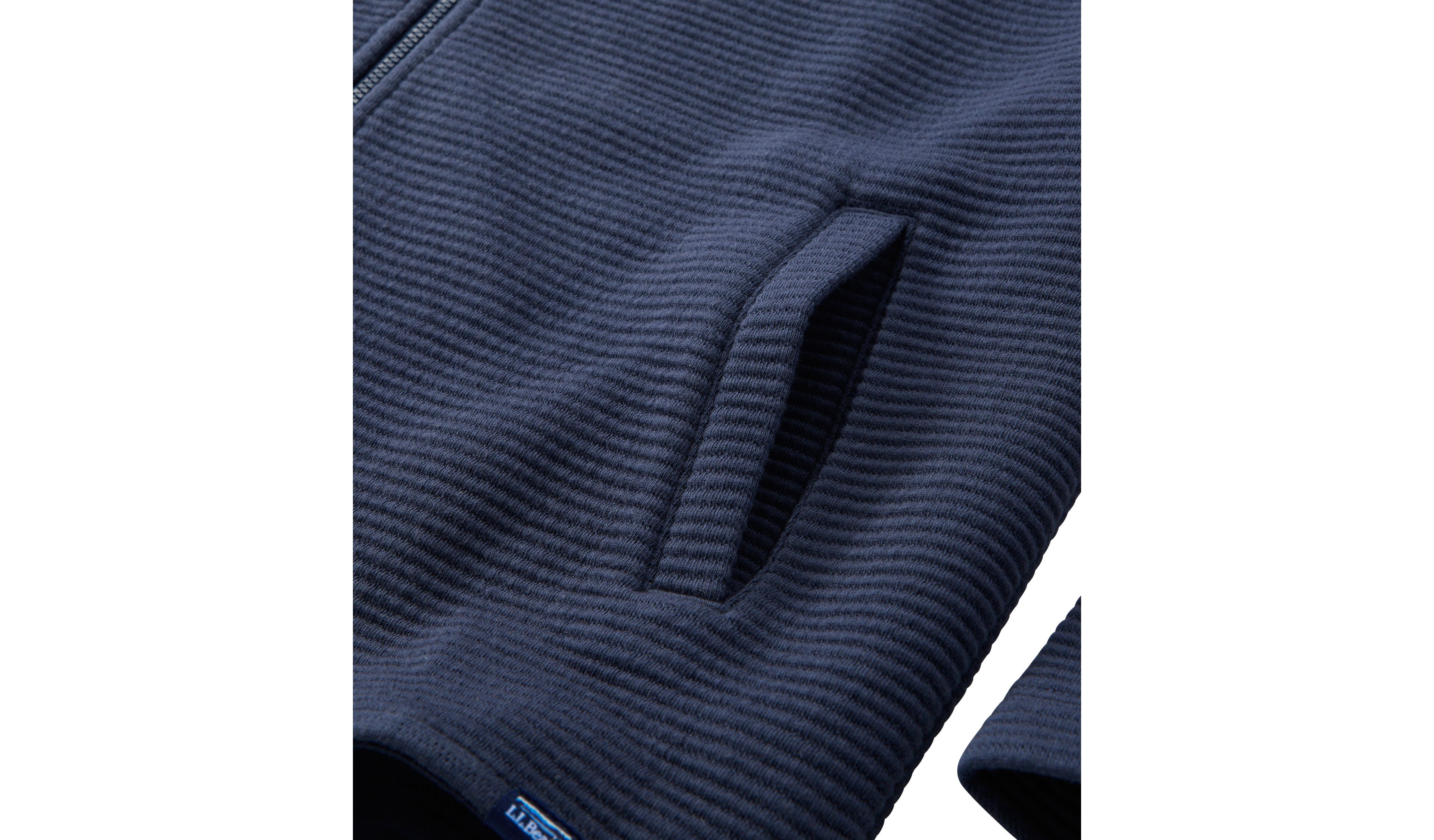 Women's Lakewashed Double-Knit Full-Zip