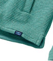 Lakewashed Double-Knit Full Zip , Deep Green, small image number 5