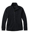 Lakewashed Double-Knit Full Zip , Dark Black, small image number 0