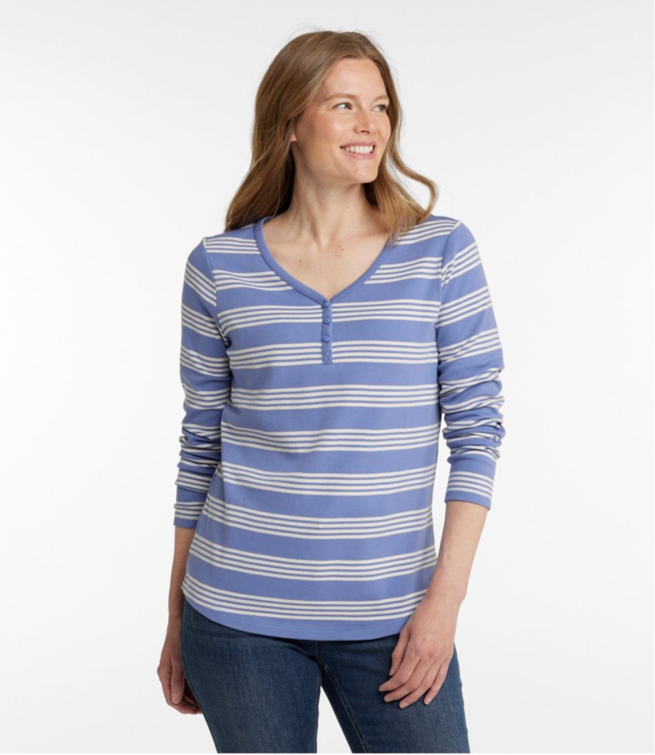 Casual Striped V-Neck Stitching T-Shirt Casual Striped V-Neck Stitching T-Shirt