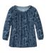  Color Option: Carbon Navy Botanical, $54.95.