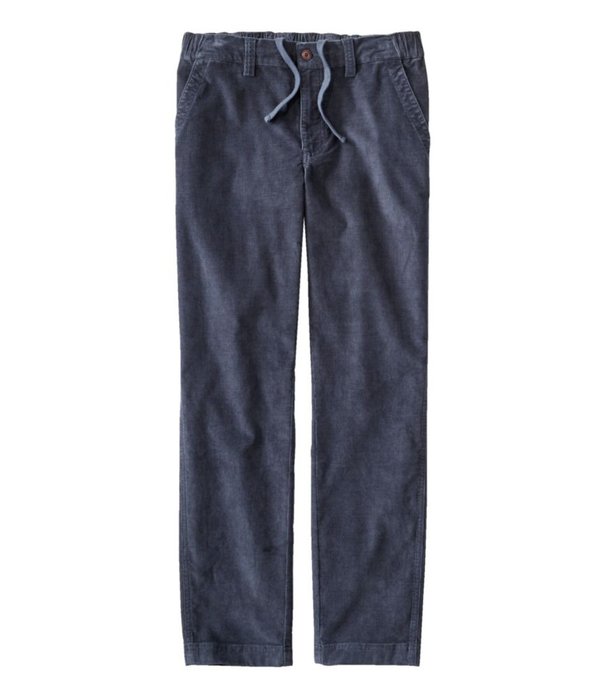 Men's BeanFlex® Corduroy Pants, Standard Fit, Straight Leg, Comfort Waist