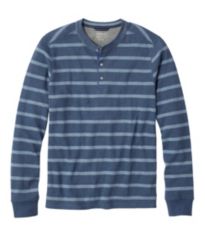 Men's Bean's Vintage Soft Rugby, Mockneck