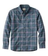 Men's Wrinkle-Free Kennebunk Sport Shirt, Slightly Fitted Check