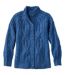 Color Option: Deep Blue Marl, $110